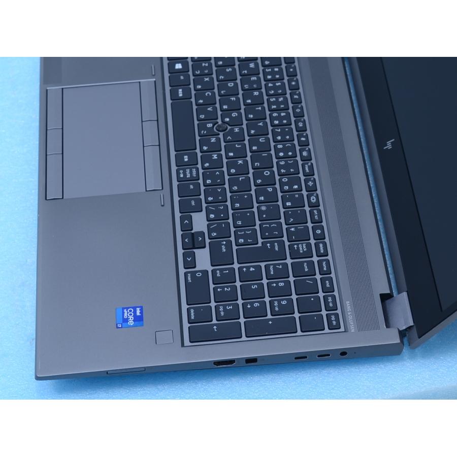 日本HP ZBook Fury 15.6 G8 Core i7-11850H 40GB 1TB RTX A3000 Office