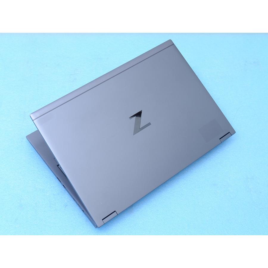 日本HP 良品 ZBook Fury 15.6 G8 Core i7-11850H 64GB 1TB(SSD