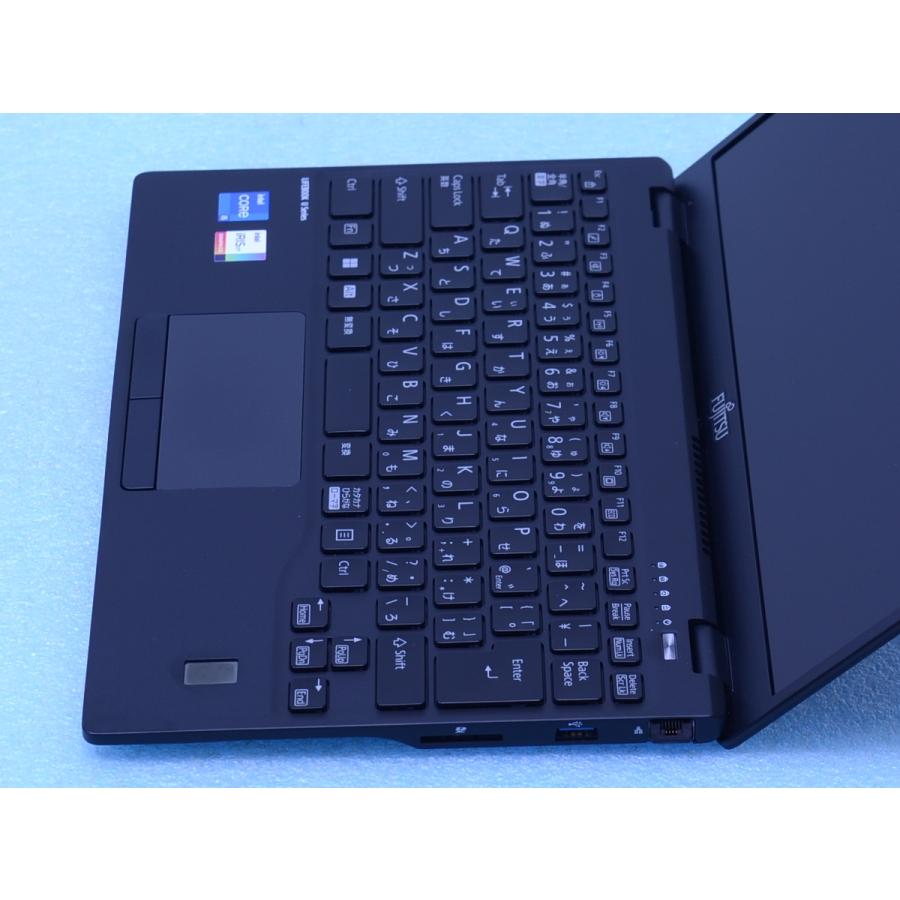 U9312/KX 2023年製 12世代Core i5 8GB 256GB Windows11 富士通 