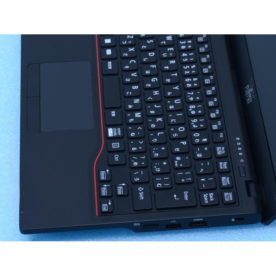 富士通（FUJITSU） U6312/J 12世代i5 1245U 16GB 256GB Windows11