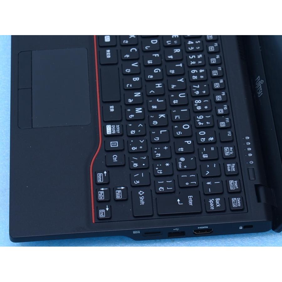第12世代 富士通 LIFEBOOK U6312/J i5 16GB 256GB 富士通（FUJITSU） U6312/J 12世代i5 1245U 16GB 256GB Windows11