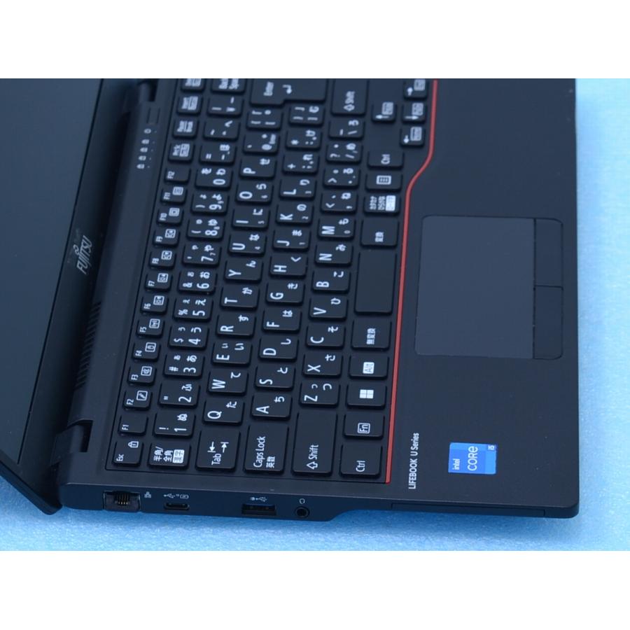 富士通（FUJITSU） U6312/J 12世代i5 1245U 16GB 256GB Windows11