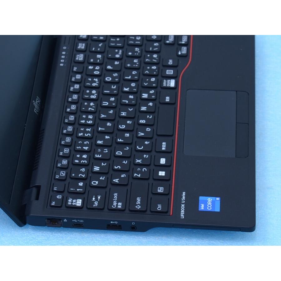 富士通（FUJITSU） U6312/J 12世代i5 1245U 16GB 256GB Windows11