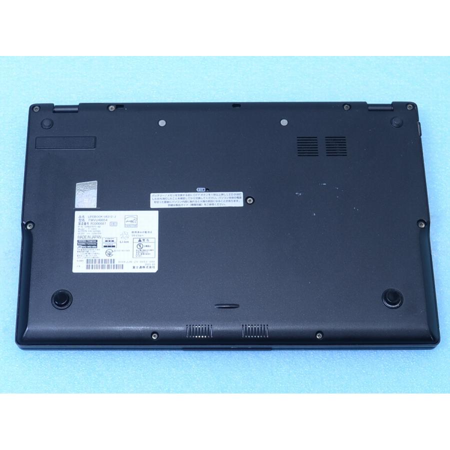 富士通（FUJITSU） U6312/J 12世代i5 1245U 16GB 256GB Windows11