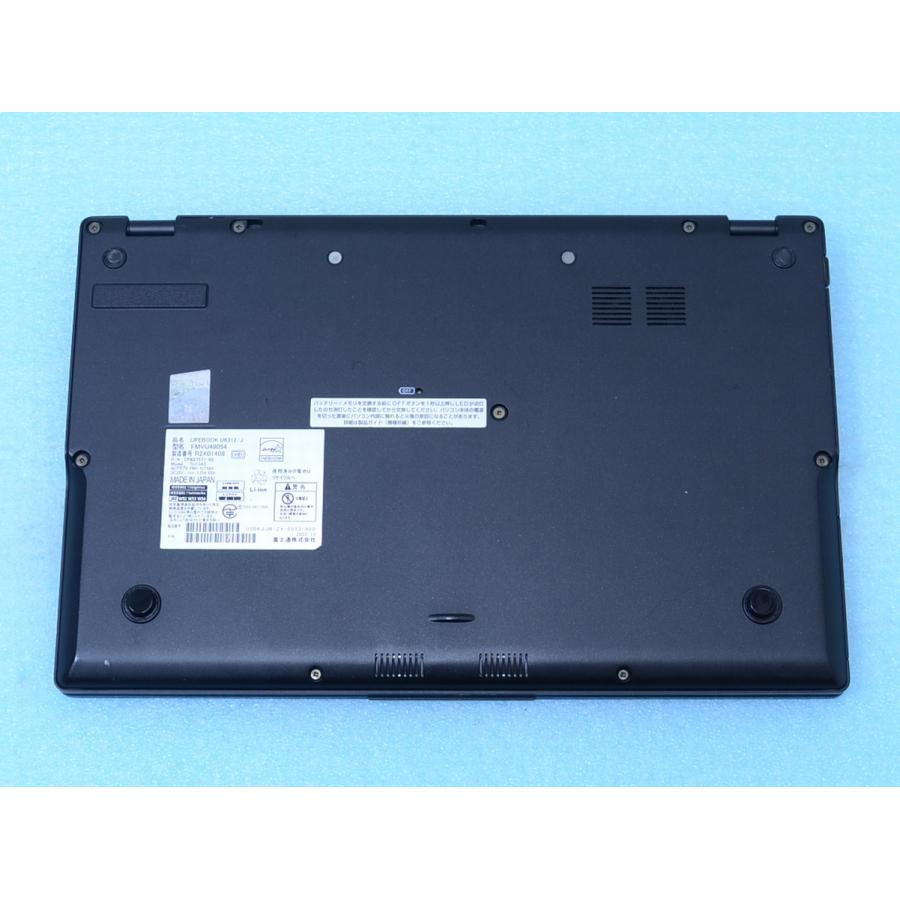 富士通（FUJITSU） U6312/J 12世代i5 1245U 16GB 256GB Windows11