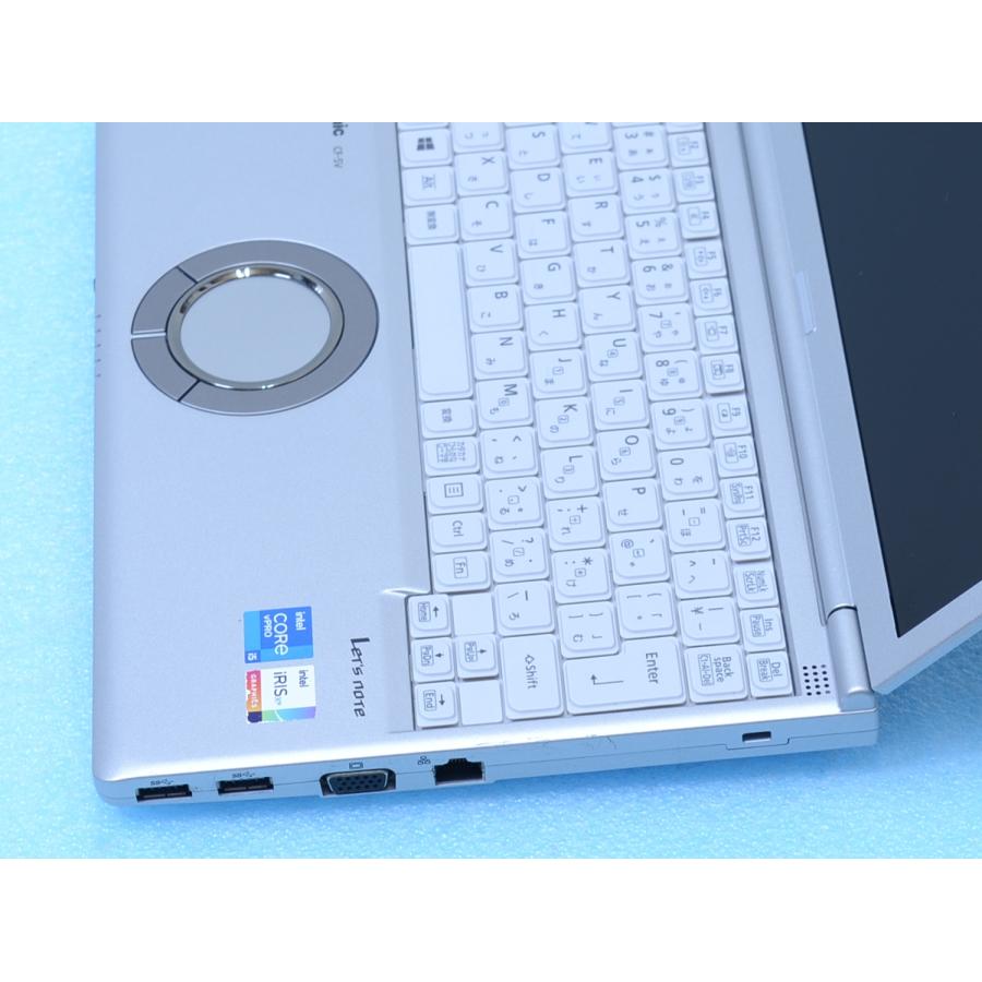 準美品 CF-SV1RDLKS 第11世代 i5 16GB SSD オフィス24 準美品 CF-SV1RDLKS 第11世代 i5 16GB SSD オフィス24 - メルカリ