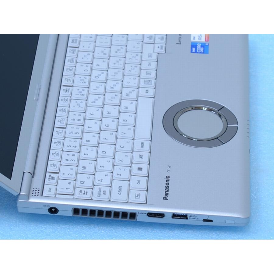 Let's note SV きれいLTE CF-SV1RFLAS 第11世代i5 メモリ16GB SSD256GB