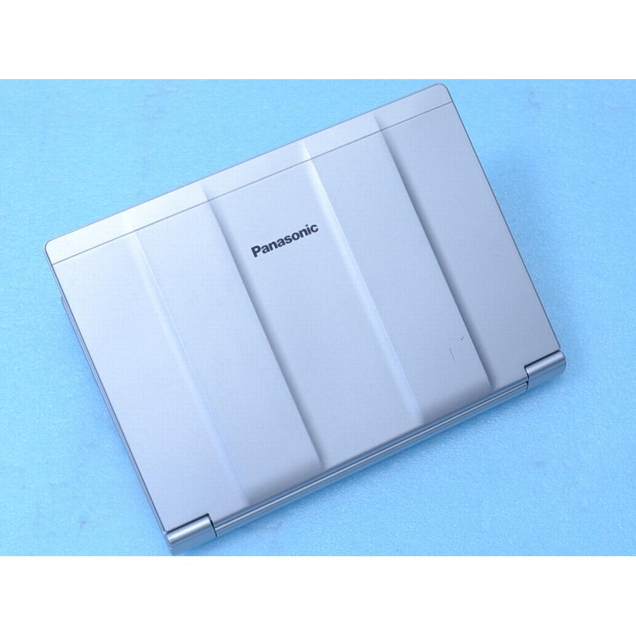 Let's note SV CF-SV1RFLAS LTE対応 第11世代i5 メモリ16GB SSD256GB