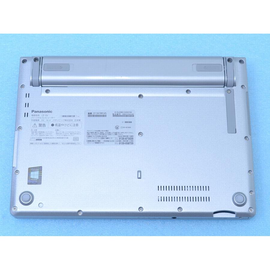 準美品 CF-SV1RDLKS 第11世代 i5 16GB SSD オフィス24 Amazon.co