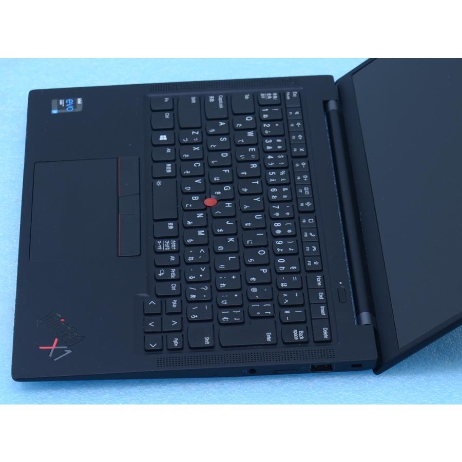 Core i7 1165G7✨11世代✨X1 Carbon Gen 9✨パソコン ThinkPad X X1 Carbon Gen9 Core i7-1165G7 16GB 512GB Win11 Lenovo