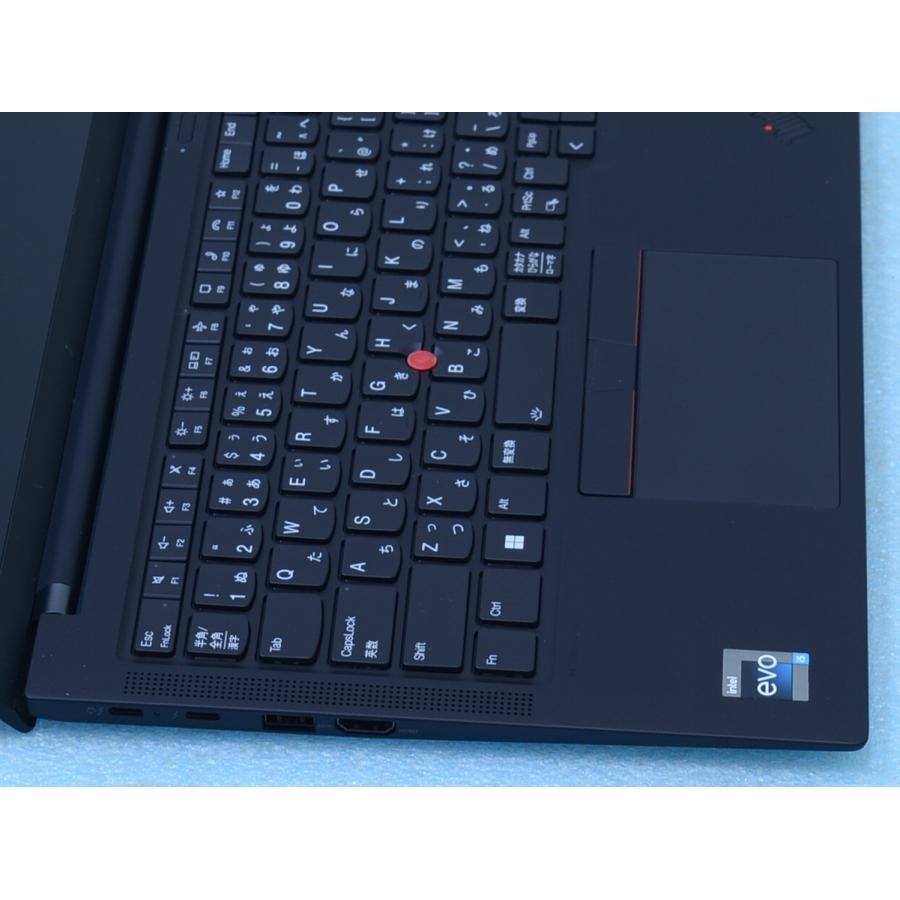 ThinkPad X X1 Carbon Gen11 13世代i5-1335U 16GB 512GB Office Win11