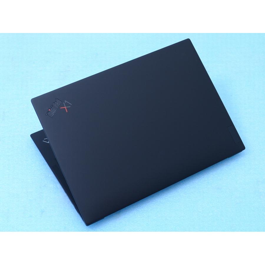 83時間LTE X1 Carbon Gen11 Core i5-1345U 16GB 256GB Win11 14型WUXGA(1920x1200) ThinkPadノートパソコン 管理M02の画像