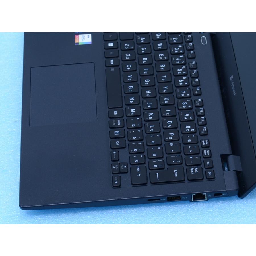 dynabook GZ/HUL 11世代最高速Core i7-1195G7 16GB SSD1TB 新品液晶