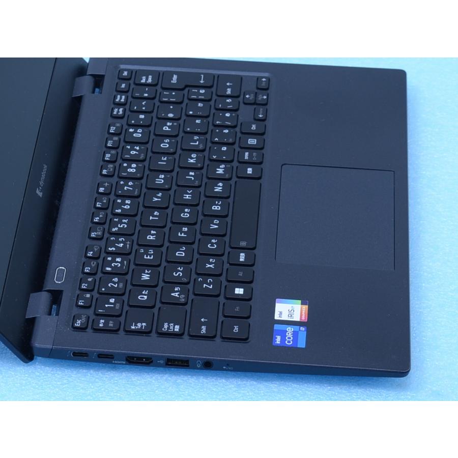 dynabook GZ/HUL 11世代最高速Core i7-1195G7 16GB SSD1TB 新品