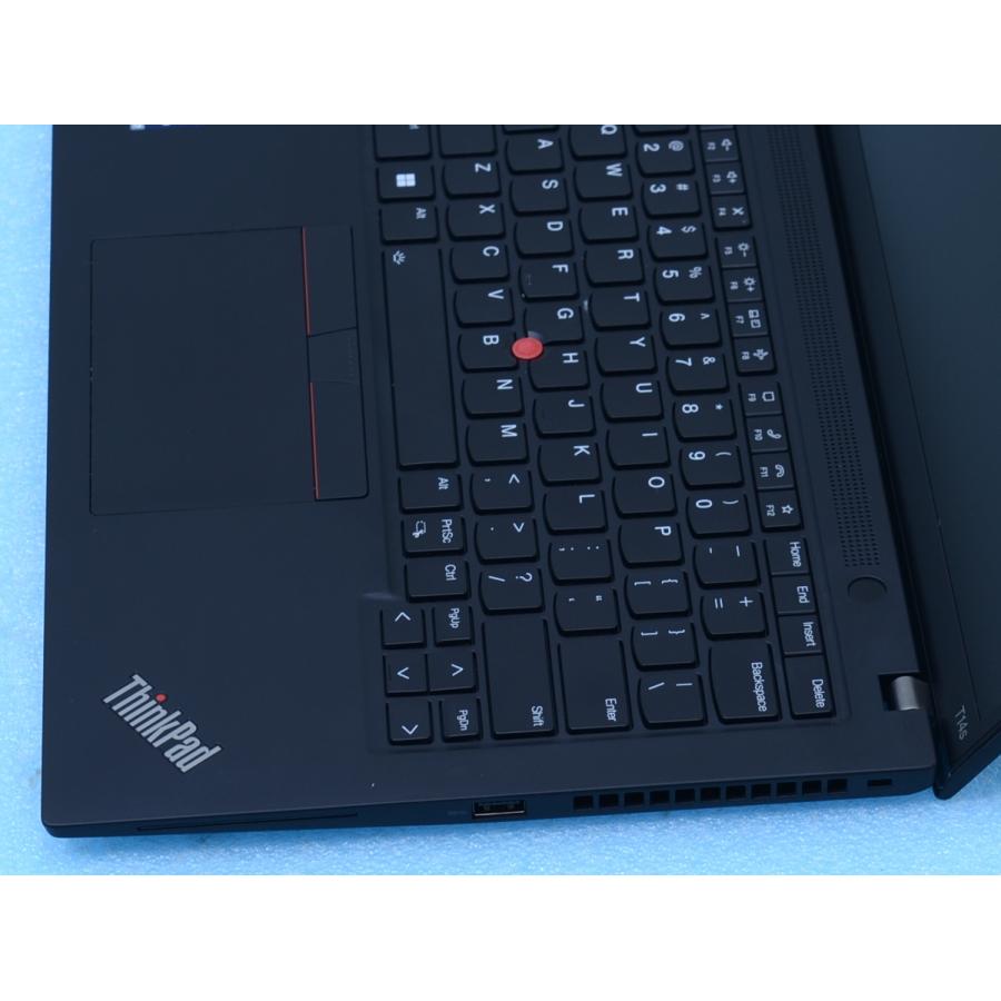 ThinkPad T14s Gen4 LTE SIMフリー Core i7-1370P 32GBメモリ 1TB(SSD