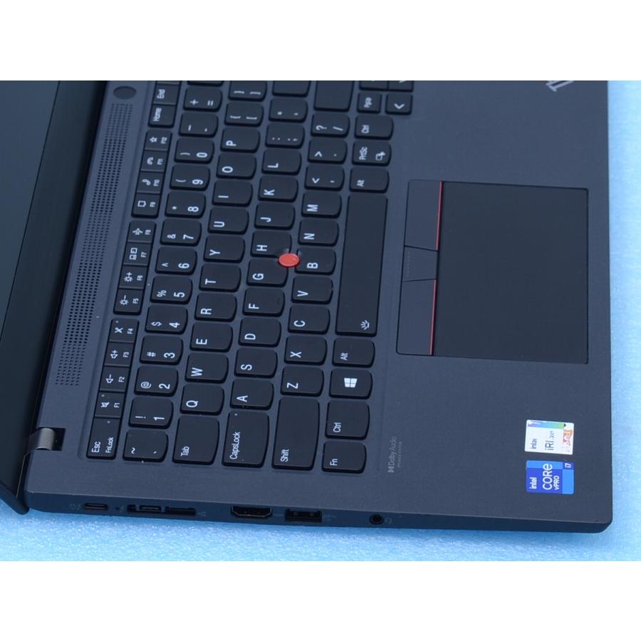 ThinkPad 11世代 LTE Core i7 32GBメモリ 512GB(SSD) Windows11 T14s 