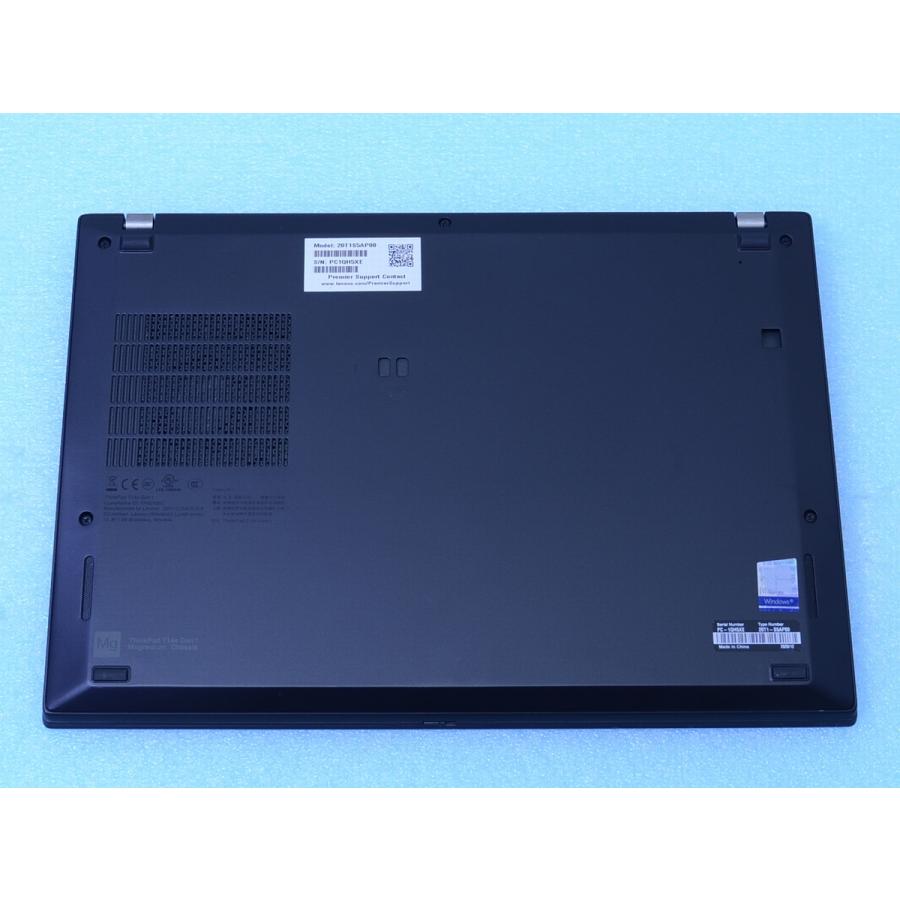 美品 ThinkPad T14s SSD1TB メモリ32GB 10世代 Core i7 Office 