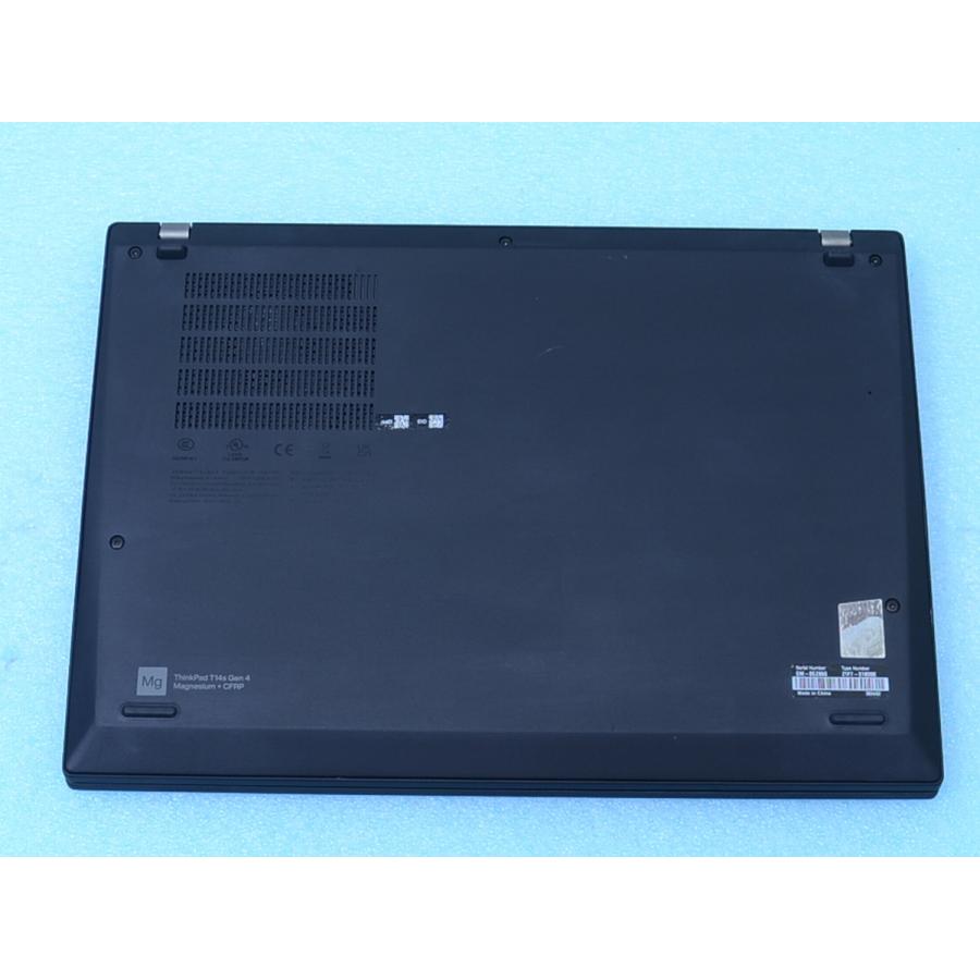 ThinkPad T14s Gen4 LTE SIMフリー Core i7-1370P 32GBメモリ 1TB(SSD