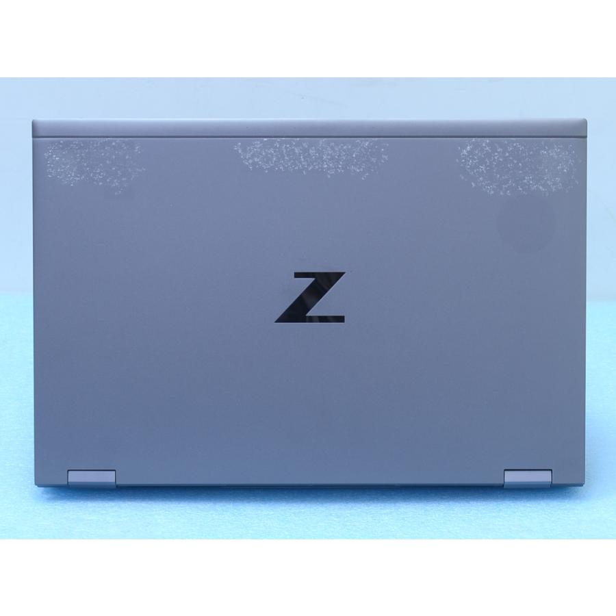 日本HP ZBook 4K液晶 Fury 17.3 G8 Core i7-11800H 32GB 512GB RTX 