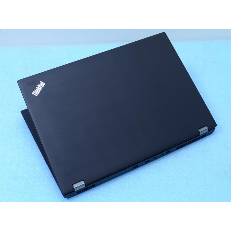 ThinkPad P73 Core i7 32GBメモリ SSD 2TB WiFi6 Quadro Office Win11