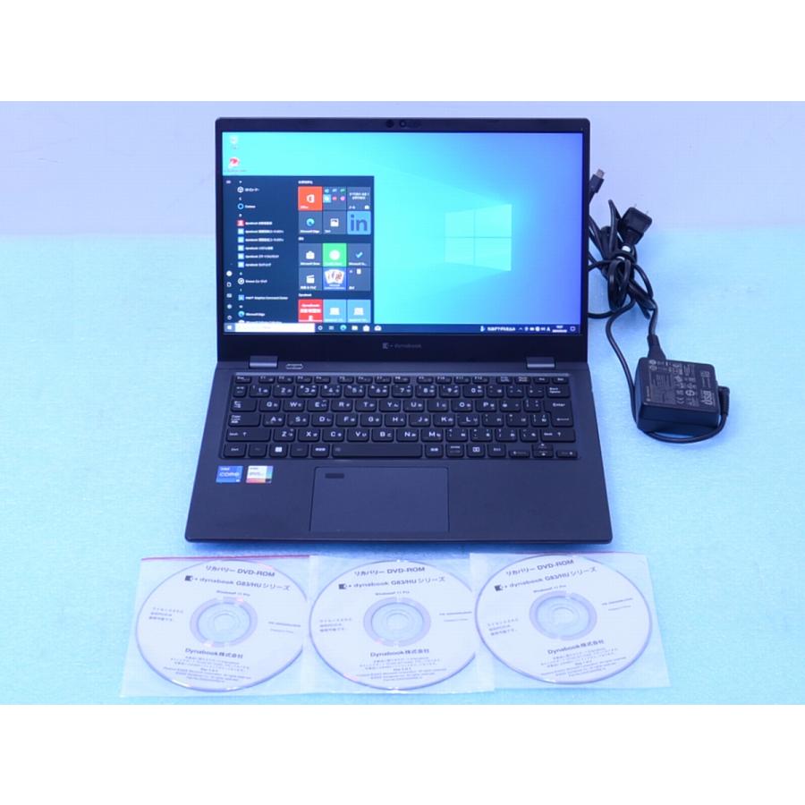 dynabook dynabook G83/FP Core i5 10210U 1.6GHz/8GB/256GB(SSD)/13.3