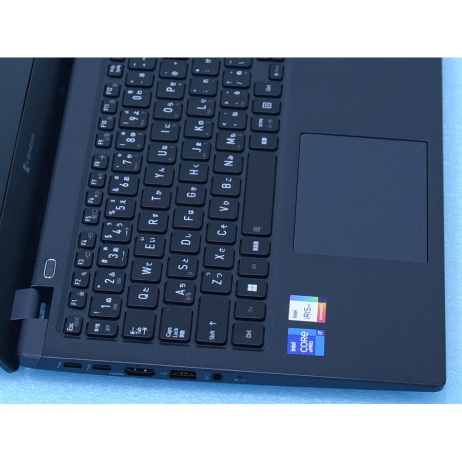 【軽量】2021年製 東芝 dynabook G83/HS 11世代 i5 SSD 512GB メモリ 16GB Iris Xe Windows11 Office付き ノートパソコン 01 超軽量✨第11世代i7 16GB 512GB dynabook G83/HS - メルカリ