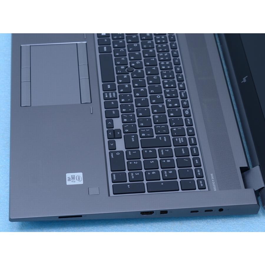 ハイスペック/17インチ】HP Zbook i7 メモリ64GB 1TB 【公式通販】