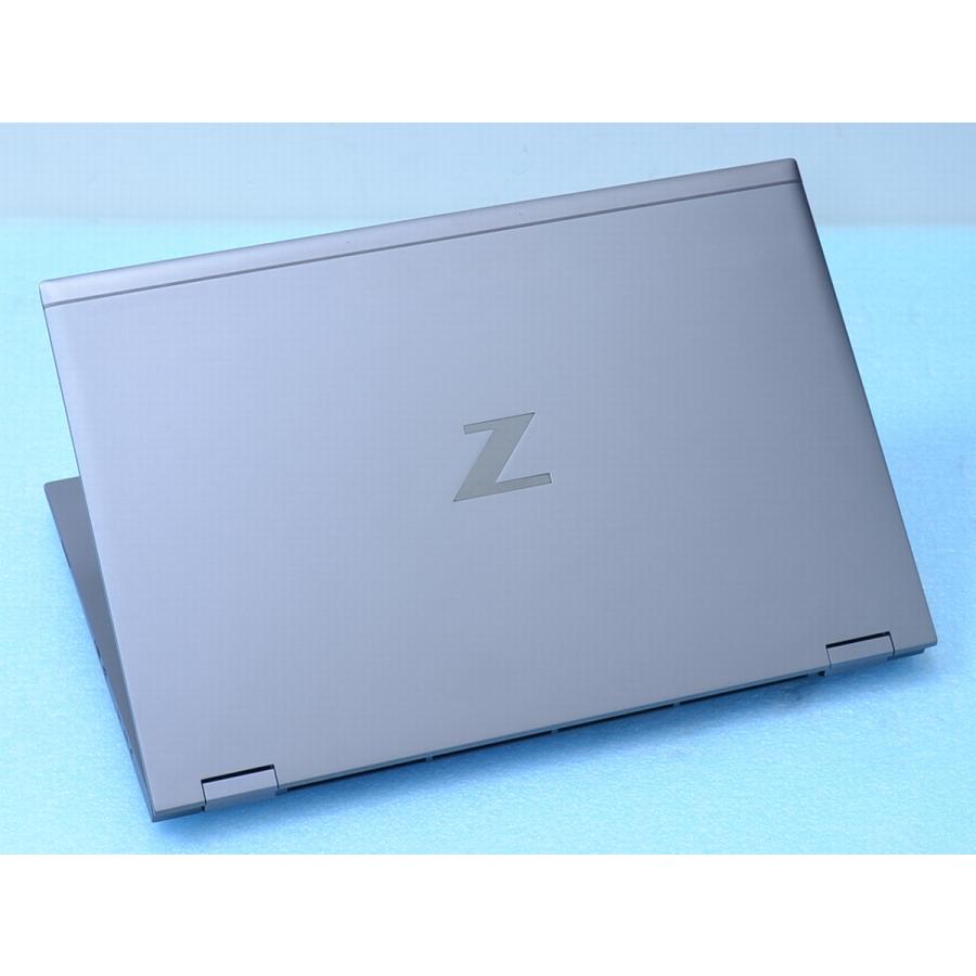 日本HP ZBook Fury 17.3 G8 Core i7-11850H 80GBメモリ SSD2TB RTX
