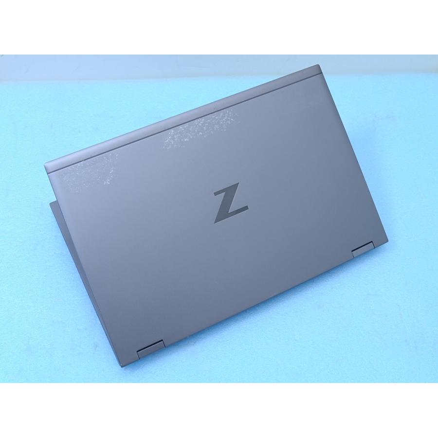 日本HP ZBook Fury 17.3 G8 Core i7-11850H メモリ80GB SSD2TB RTX
