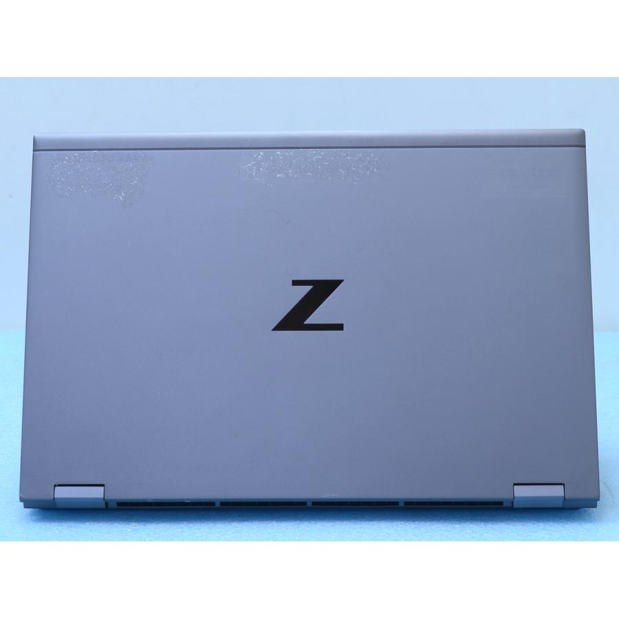 日本HP ZBook Fury 17.3 G8 Core i7-11850H メモリ80GB SSD2TB RTX