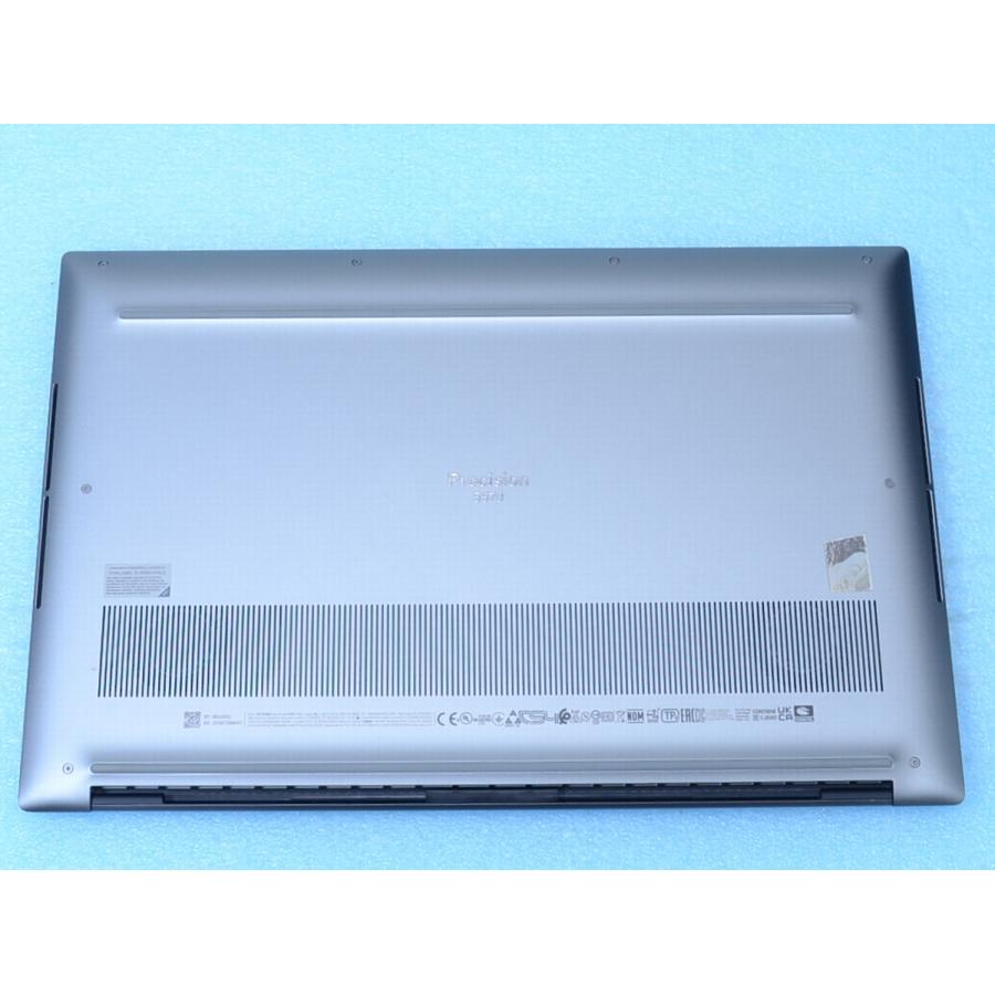 【ほぼ未使用】Dell Precision 7560 / 32GB/ 512GB 中古】DELL Precision 7560 ZBA07019ノートパソコン /Win11P /Core i7