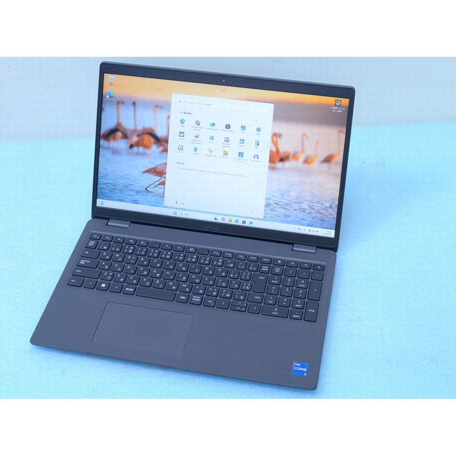 Latitude 3540 13世代Core i5-1345U 16GB SSD256GB Office Win11 DELL 10キー 15インチ デル ノートパソコン 管理A06