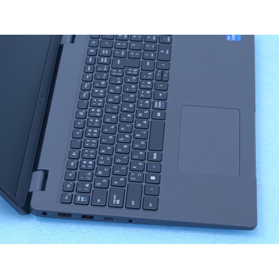 Latitude 3540 13世代Core i5-1345U 16GB SSD256GB Office Win11 DELL 10キー 15インチ デル ノートパソコン 管理A06の画像