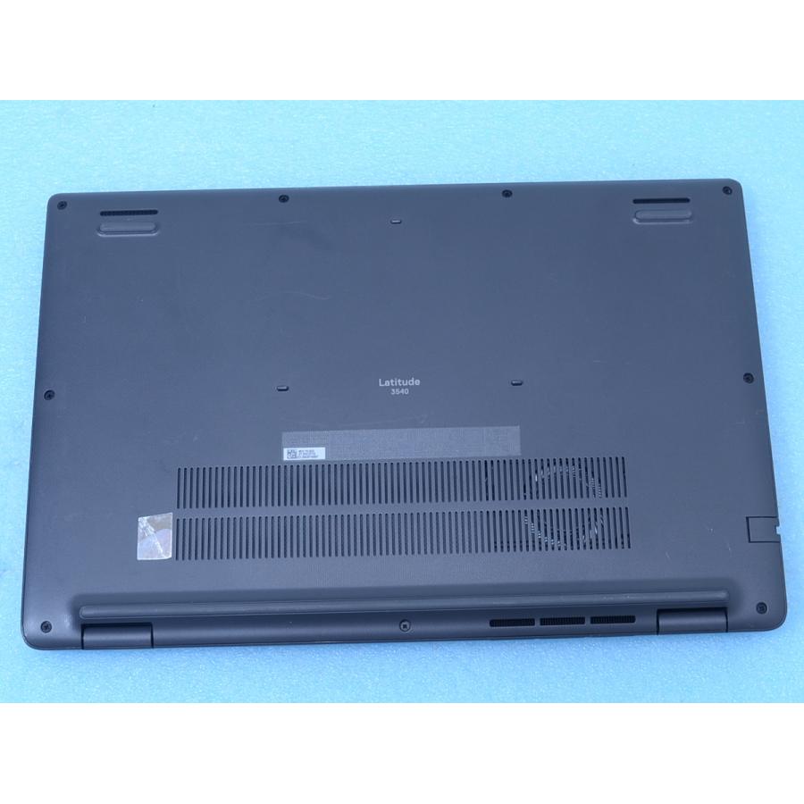 Latitude 3540 13世代Core i5-1345U 16GB SSD256GB Office Win11 DELL 10キー 15インチ デル ノートパソコン 管理A06の画像