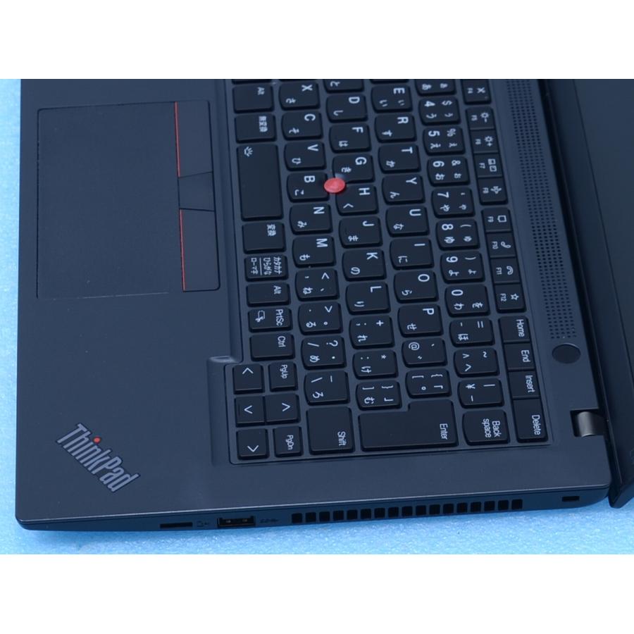 ThinkPad L14 Gen3 Core i5-1245U 16GB 512GB フルHD カメラ Office