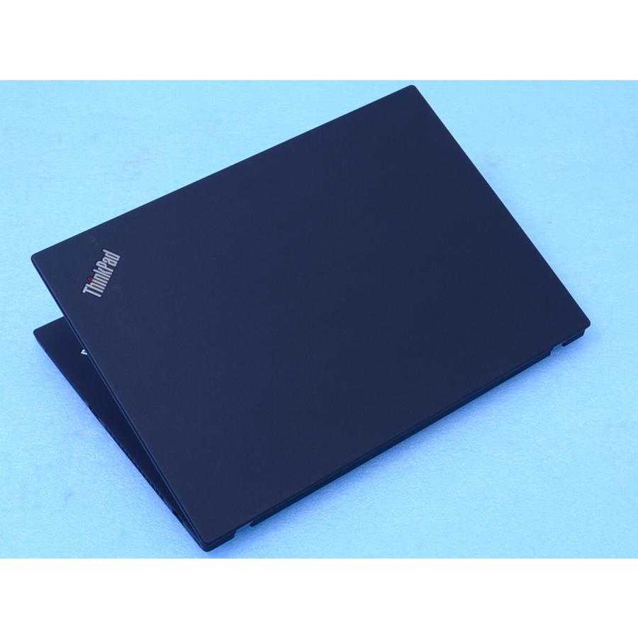 ThinkPad モバイル T14 メモリ16GB SSD256GB 10世代i5 Windows11 IPS