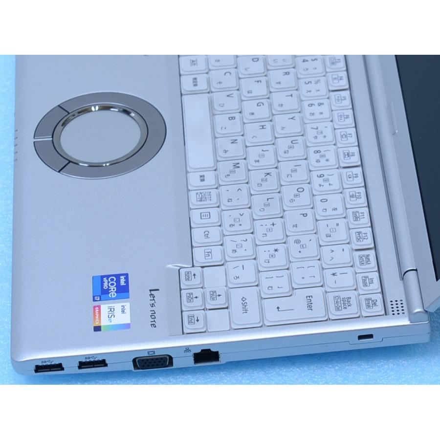 Let's note SV きれいCF-SV1S14KS LTE 11世代 Core i7 メモリ32GB