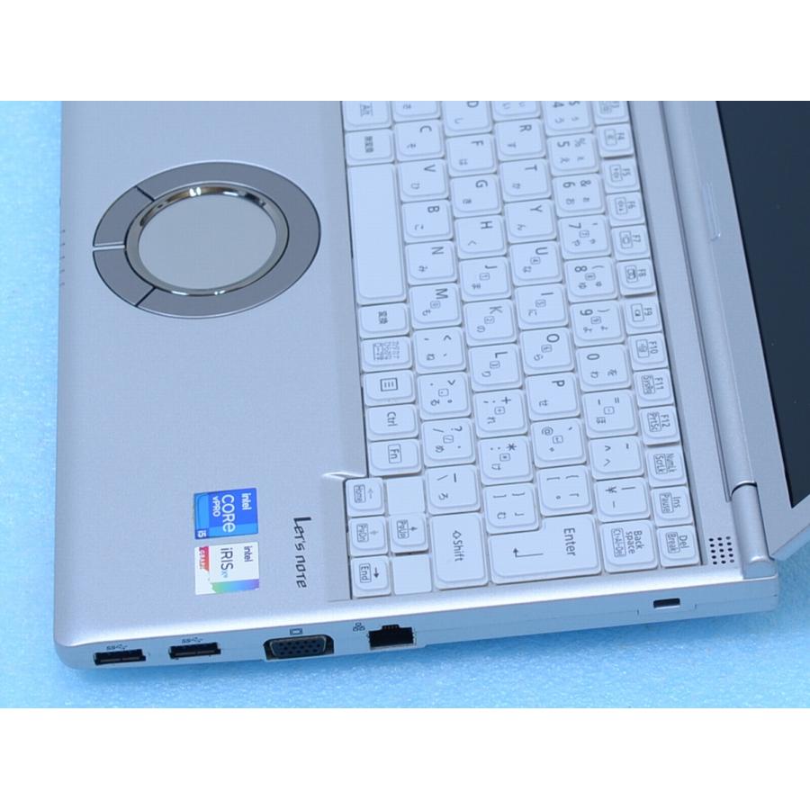 レッツノート SV1☆ 第11世代 i5 SSD256GB メモリ16GB 軽量 Let's note SV 2023年3月 CF-SV1RDLAS 第11世代i5 メモリ16GB SSD256GB
