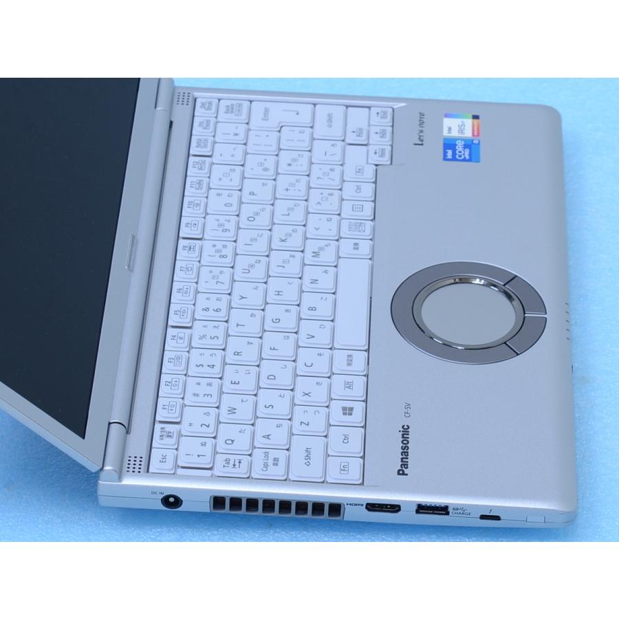 Let's note SV きれいLTE CF-SV1RFLVS SSD512GB 2022年 第11世代 Let's note SV きれいLTE CF-SV1RFLVS SSD512GB 2022年 第11世代