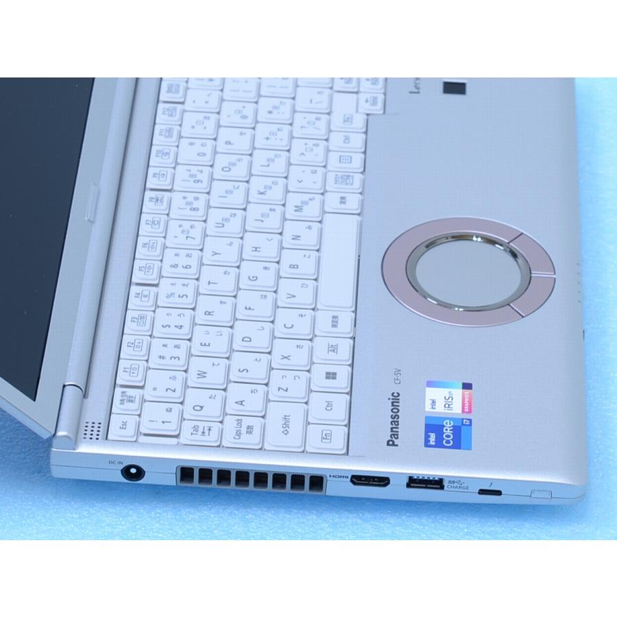 Let's note SV 希少CF-SV1DRJQP Core i7 1165G7 32GB SSD1TB Let's note SV 希少CF-SV1DRJQP Core i7 1165G7 32GB SSD1TB