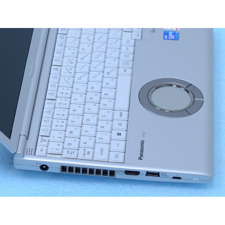 Let's note SV 2023年3月 CF-SV1RDLAS 第11世代i5 メモリ16GB SSD256GB