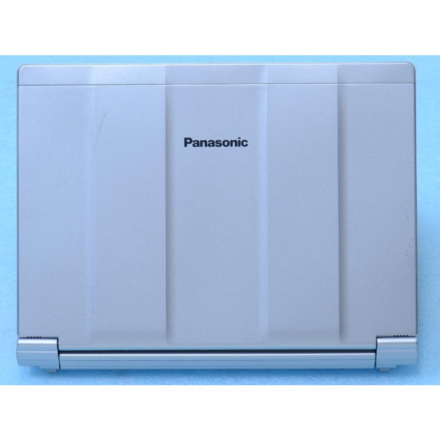 Let's note SV CF-SV1S15KS i7-1185G7 16GB 512GB Win11 カメラ