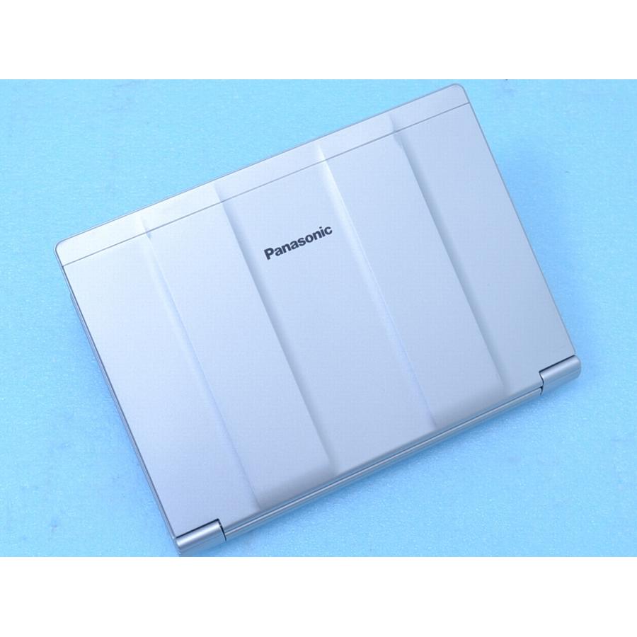 Let's note SV CF-SV1S15KS Core i7-1185G7 16GB 512GB Win11 カメラ