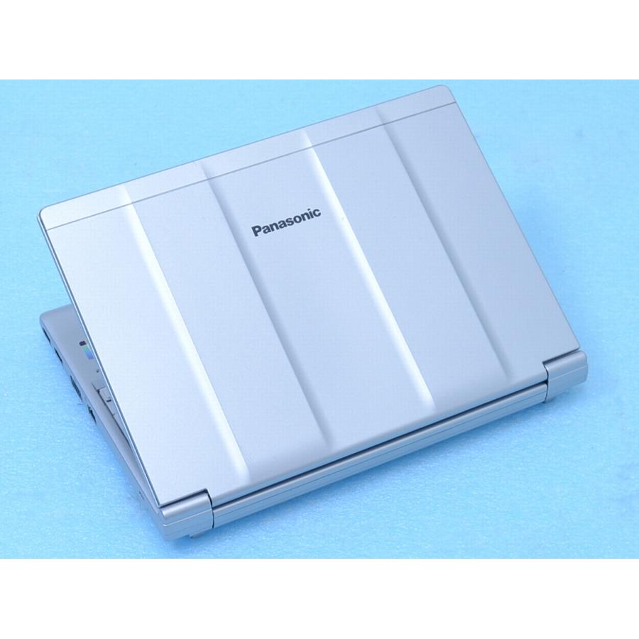 CF-SV1S15KS i7-1185G7 16GB SSD512GB Win11 WiFi6 カメラ ちょい訳あり Panasonic ノートパソコン 管理D06の画像