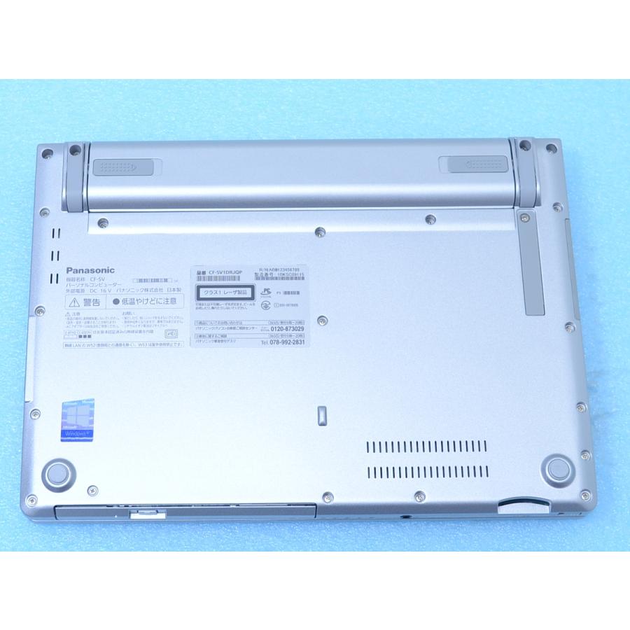 Let's note SV 希少CF-SV1DRJQP Core i7 1165G7 32GB SSD1TB Let's note SV 希少CF-SV1DRJQP Core i7 1165G7 32GB SSD1TB