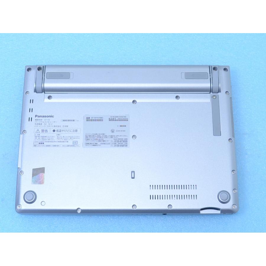 Let's note SV CF-SV1S15KS Core i7-1185G7 16GB 512GB Win11 カメラ