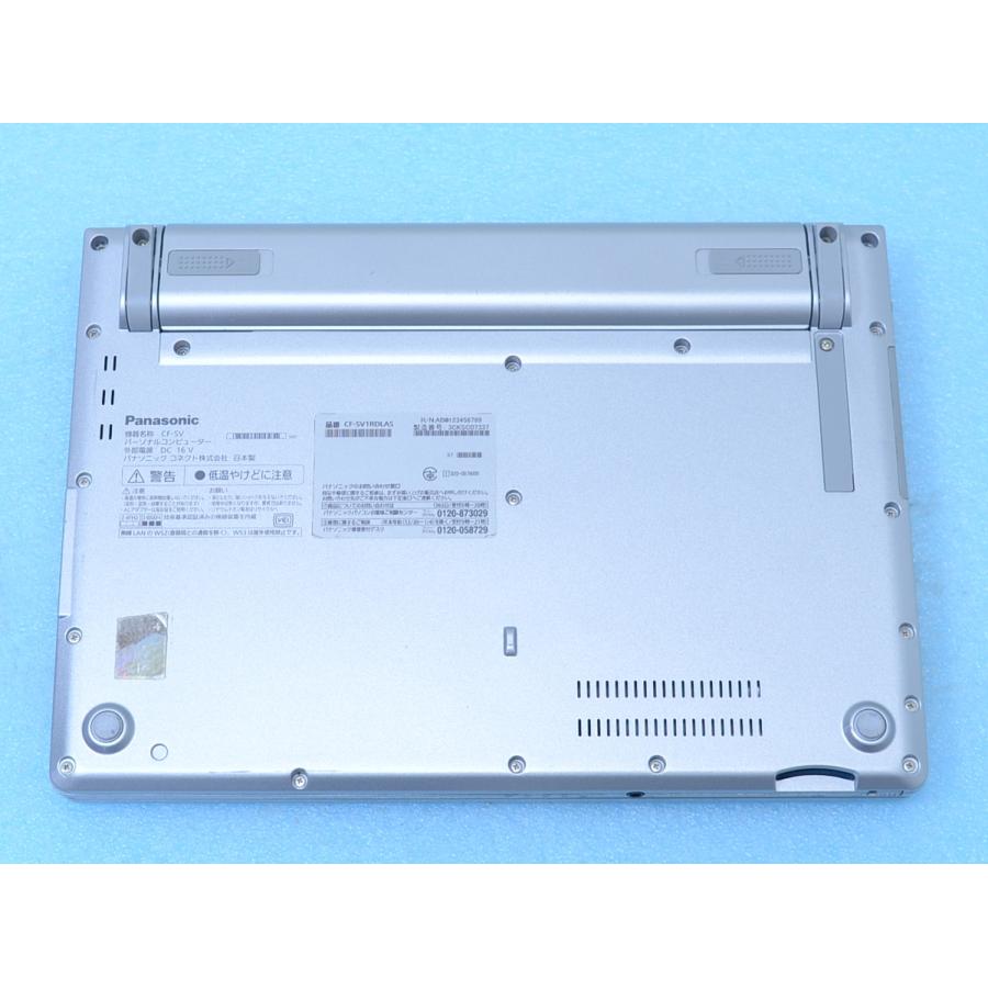 Let's note SV 2023年3月 CF-SV1RDLAS 第11世代i5 メモリ16GB SSD256GB