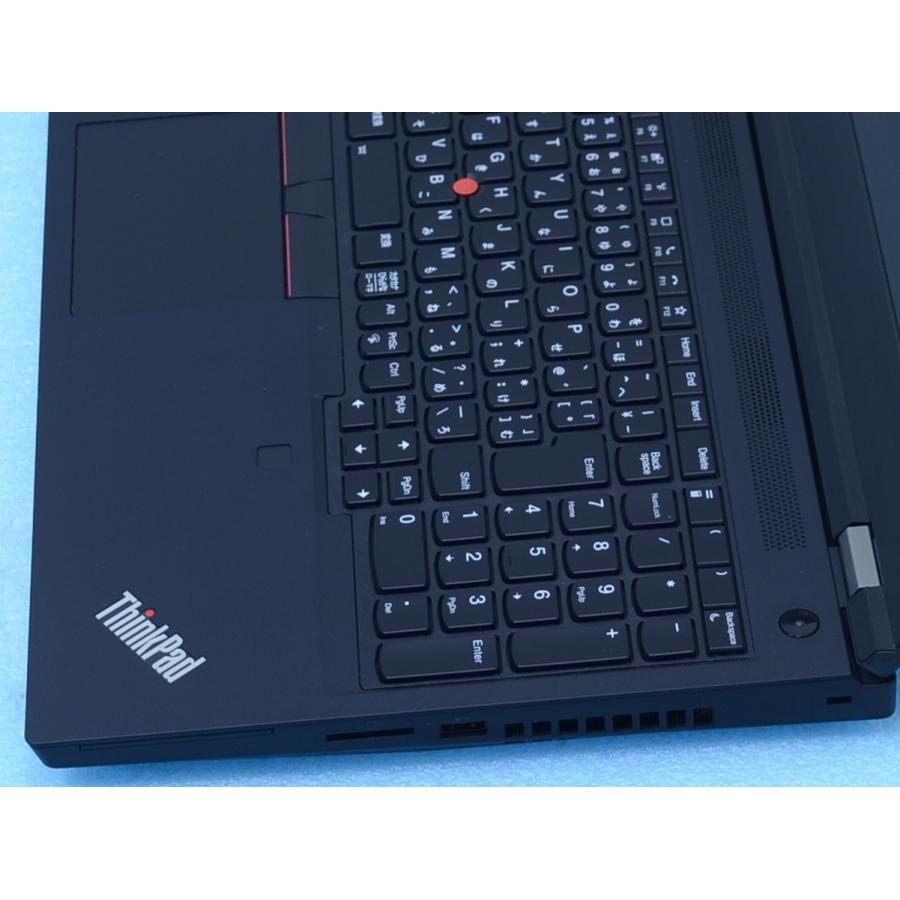 ThinkPad T15g Gen2 Core i7 32GB SSD2TB PCIe4 Win11 ゲーミング 