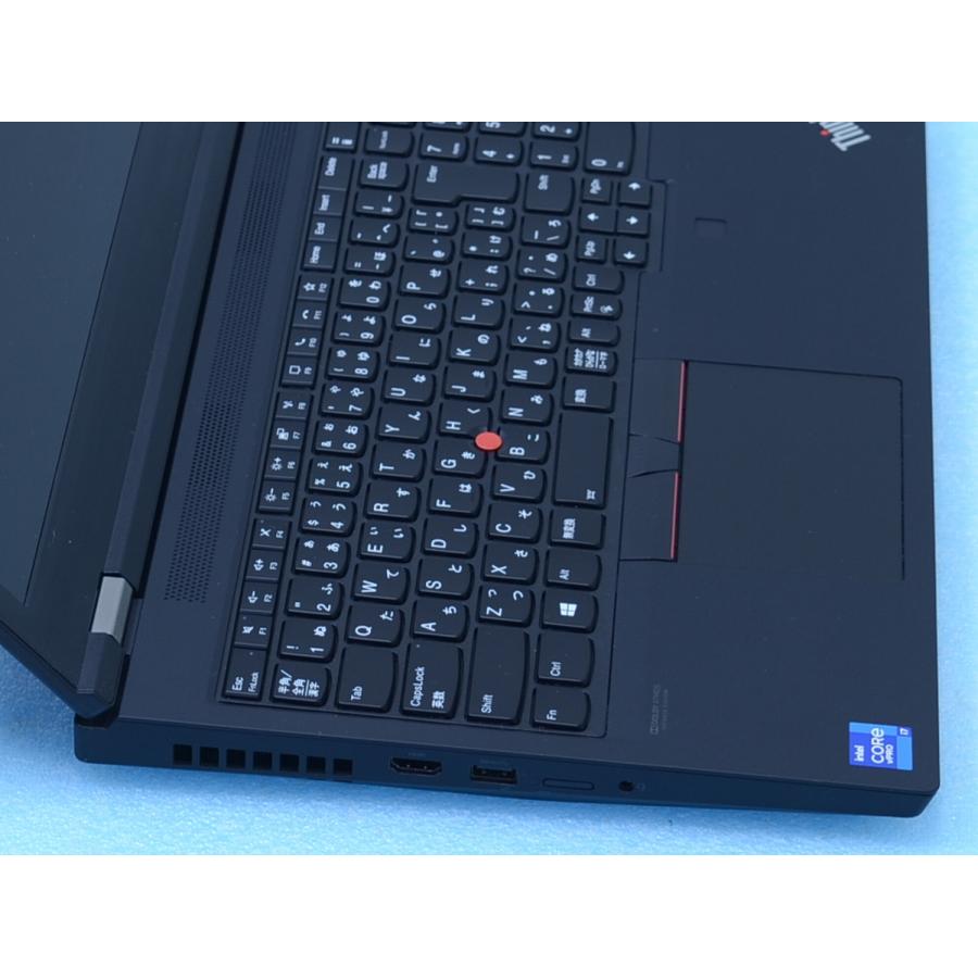 Windowsノート本体 Lenovo ThinkPad T15 Gen2 i7 32GB 512GB ThinkPad T15g Gen2 Core i7 32GB SSD2TB PCIe4 Win11 ゲーミング