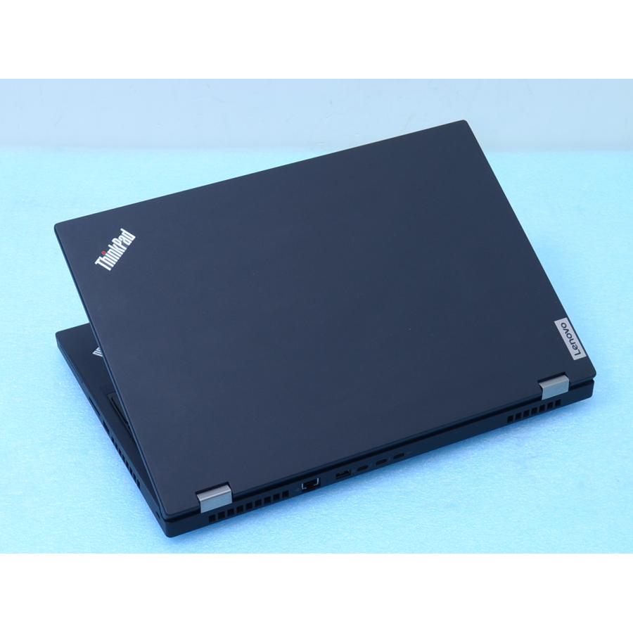 RTX3070搭載 ThinkPad T15g Gen2 i7 64GB 2TB ThinkPad T15g Gen 2 | 15.6